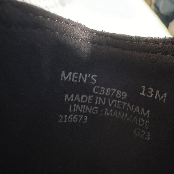 Cole Haan Grand Plus Chelsea Boots Men Size 13 M Lumber Java Brown C38789 NWB - Picture 8 of 9